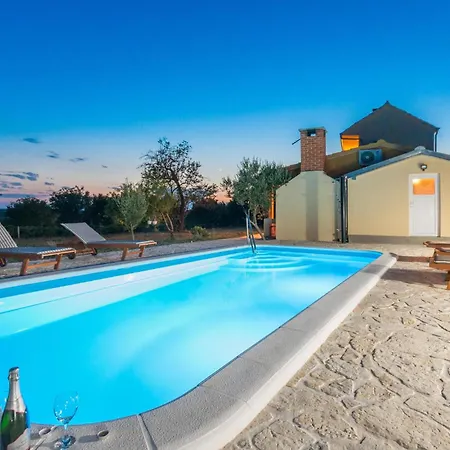 In With House A Panoramic View Holiday home Polaca