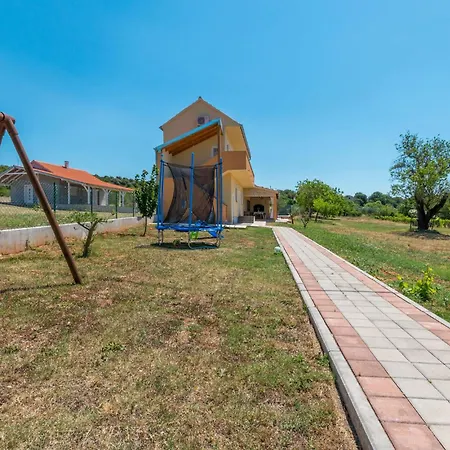 Holiday home In With House A Panoramic View Polaca